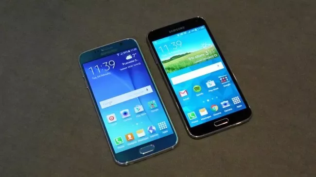 Samsung Galaxy S6 і S6 Edge