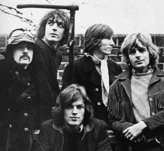 Pink Floyd. Фото: Wikimedia Commons