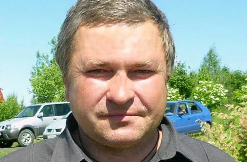 Евгений Парчинский.