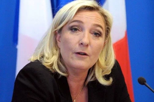 Maryn Le Pen 26 sakavika