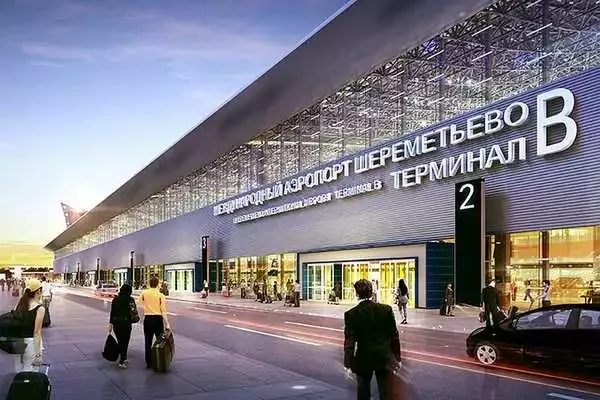 «Шереметьево» — крупнейший аэропорт России
