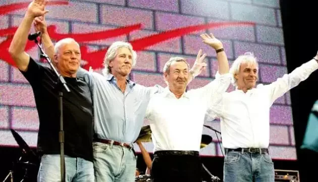 Гурт Pink Floyd