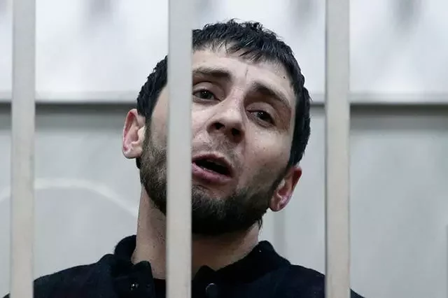 Заур Дадаеў, Reuters.com