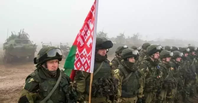 Фото: Министерство обороны Беларуси