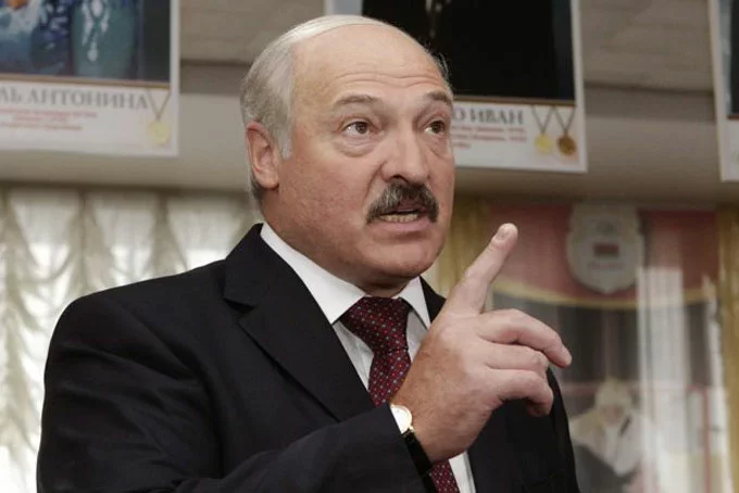Александр Лукашенко во время голосования убеждал, что выборы в Беларуси безупречно честные. Фото Василия Федосенко, Ройтерз.