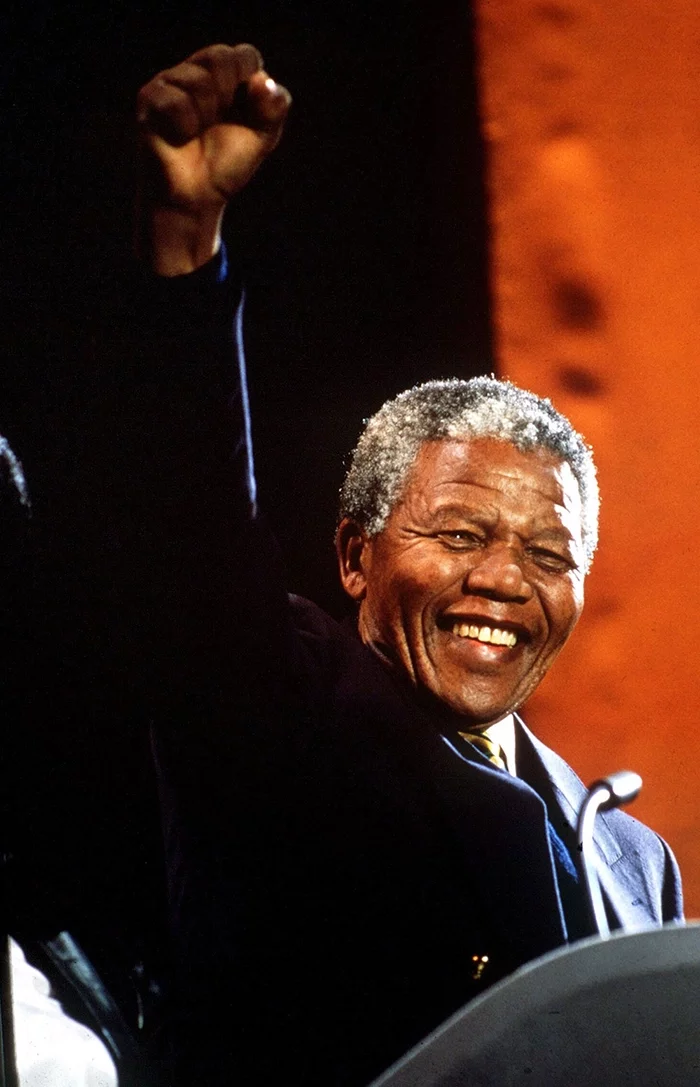 Часам усмешкай можна зрабіць больш, чым строгасцю і сілай, сказаў пра Мандэлу генеральны сакратар ААН Пан Гі Мун. FLICKR, SOUTH AFRICAN TOURISM