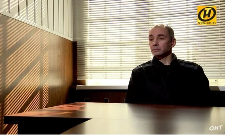 Сергей Богдашов. Скриншот видео ОНТ.