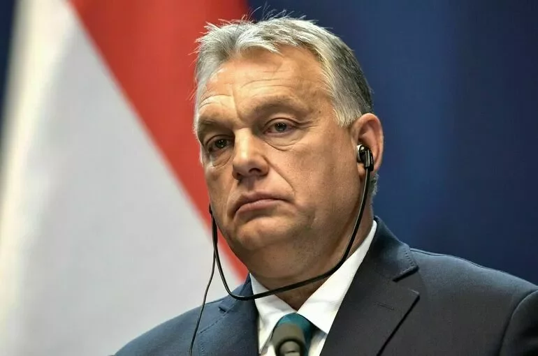 Виктор Орбан. Фото: kremlin.ru