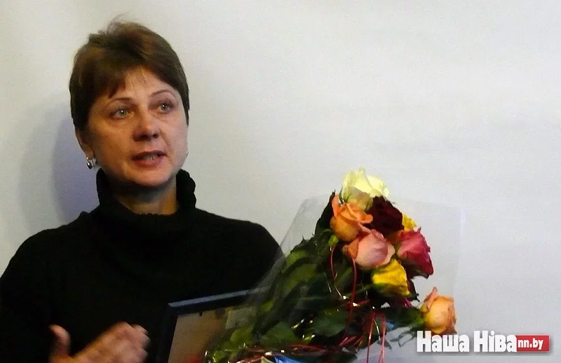 Любоў Кавалёва стала праваабаронцам года за абарону сына, абвінавачанага ў здзяйсненні тэракту ў мінскім метро 11 красавіка 2011.