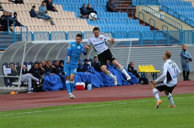 В Жодино «Торпедо» и «Динамо» провели самый скандальный матч тура. Фото: vk.com/fc_torpedobelaz