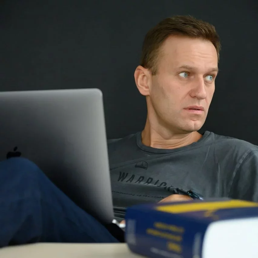 Архивный снимок Навального. Фото: navalny / Instagram