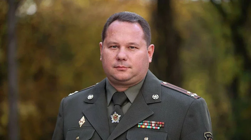 Виктор Тумар. Фото: Министерство обороны