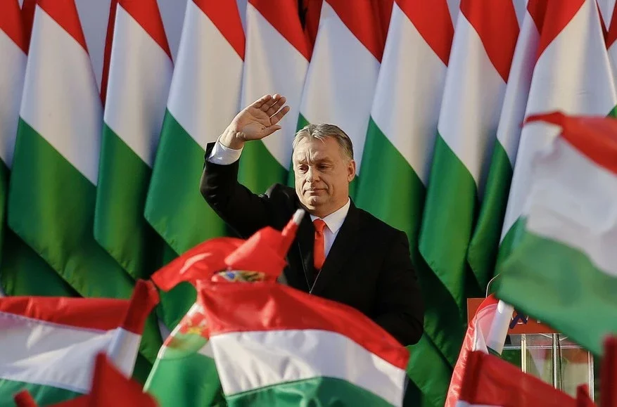 Premjer-ministr Vienhryi Viktar Orban