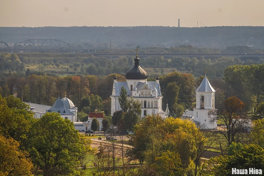 Подникольский монастырь в Могилеве 