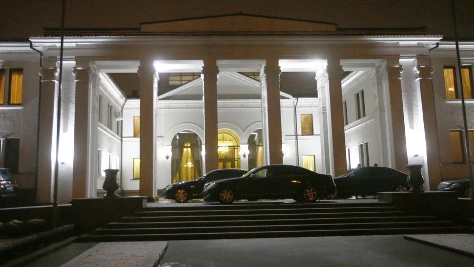 Резиденция на Войсковом видывала Путина и Кастро.
