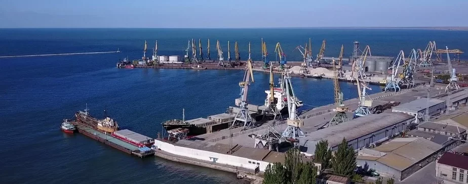 Порт у Бярдзянску