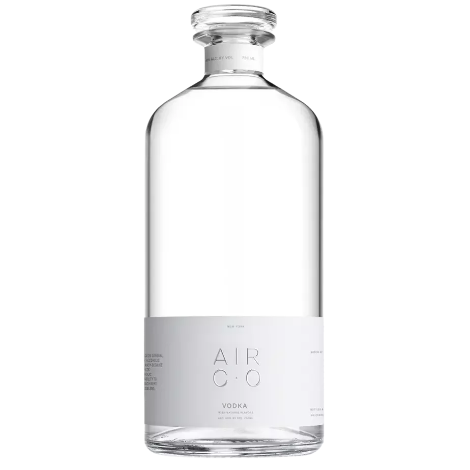 Air Vodka. Fota: aircompany.com
