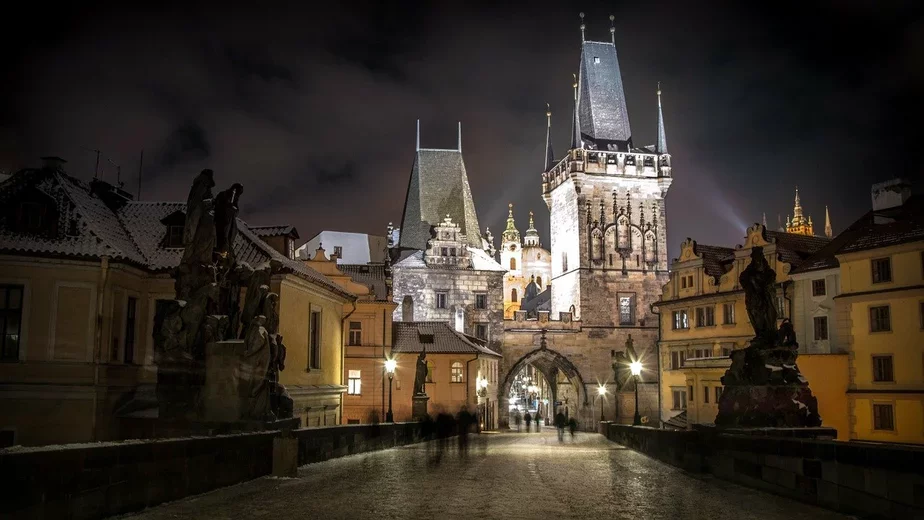 Прага. Фото: pixabay.com