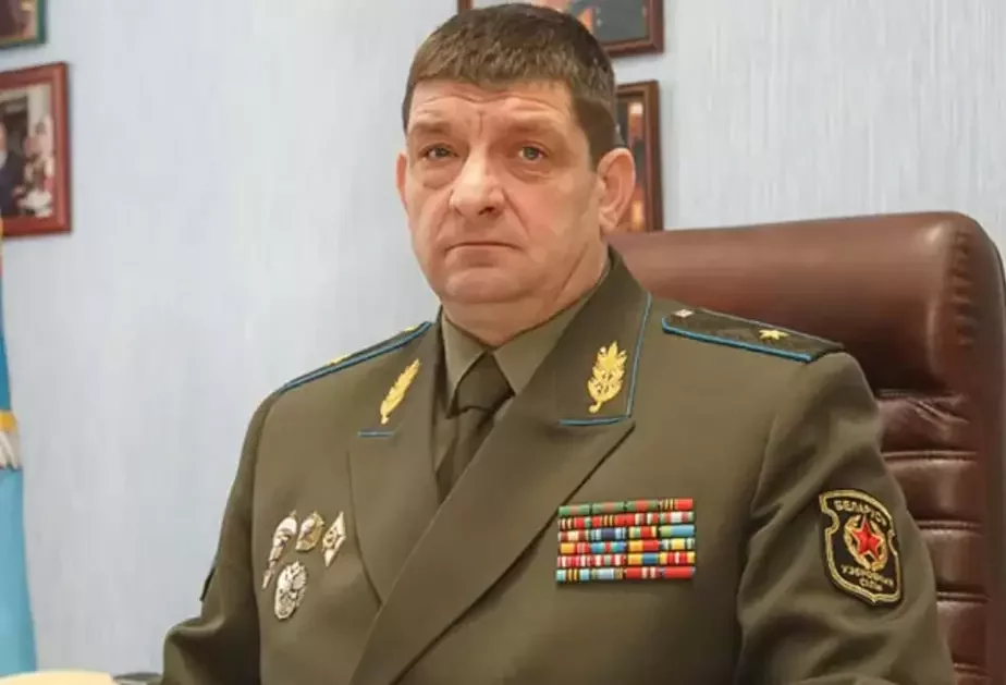 Командующий силами спецопераций Вадим Денисенко
