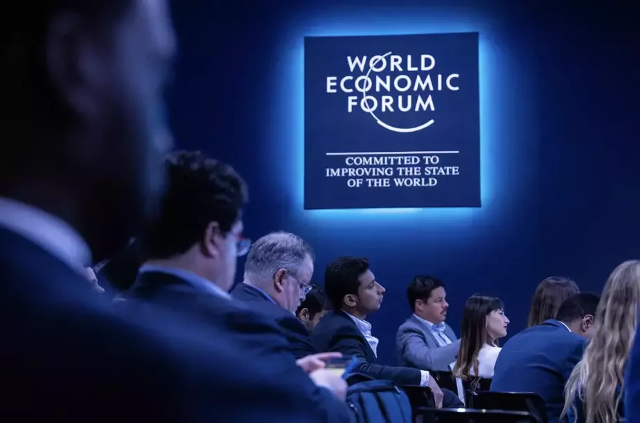 Fota: World Economic Forum