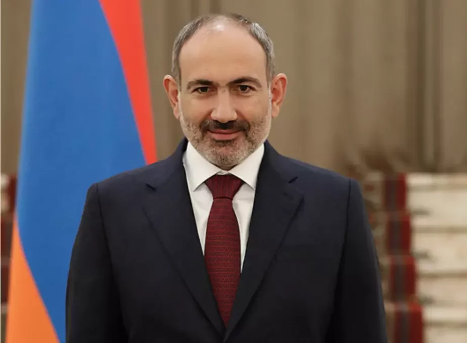 Никол Пашинян. Фото: primeminister.am