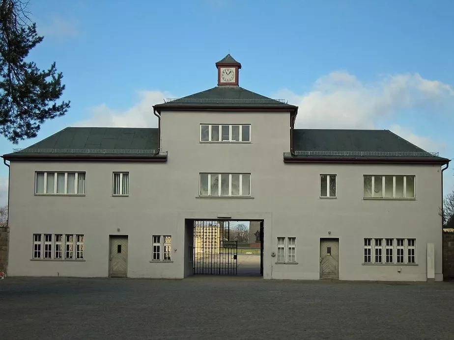 Музей-мемарыял Заксенхаўзен. Фота: Greg Schechter from San Francisco, USA. Sachsenhausen_2, CC BY 2.0 / commons.wikimedia.org