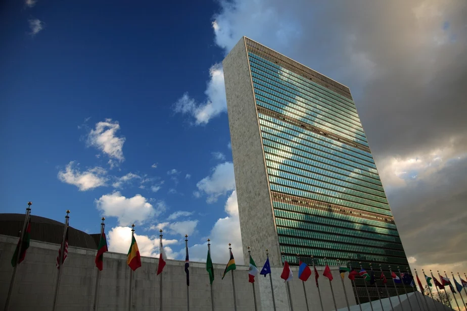 Здание ООН в Нью-Йорке. Фото: Getty Image